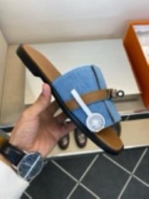 wholesale quality men hermes slipper model no. 210